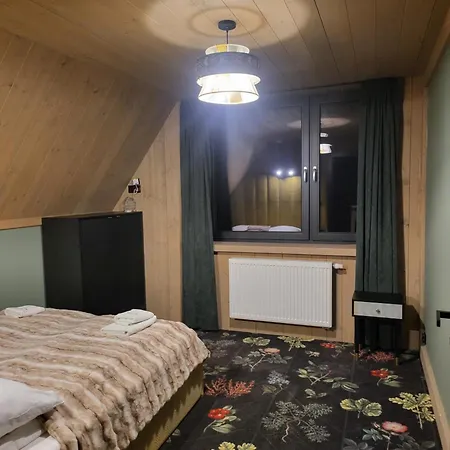 Alpesi faház Bialczanskie Bacowki 2, 4sypialnie *